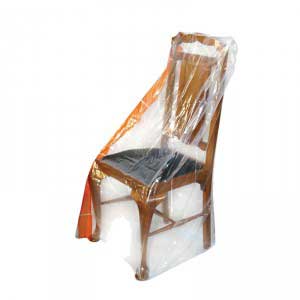 Southern Removals & Storage, Packaging, chair cover