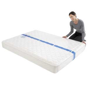 Southern Removals & Storage, Packaging, mattress cover